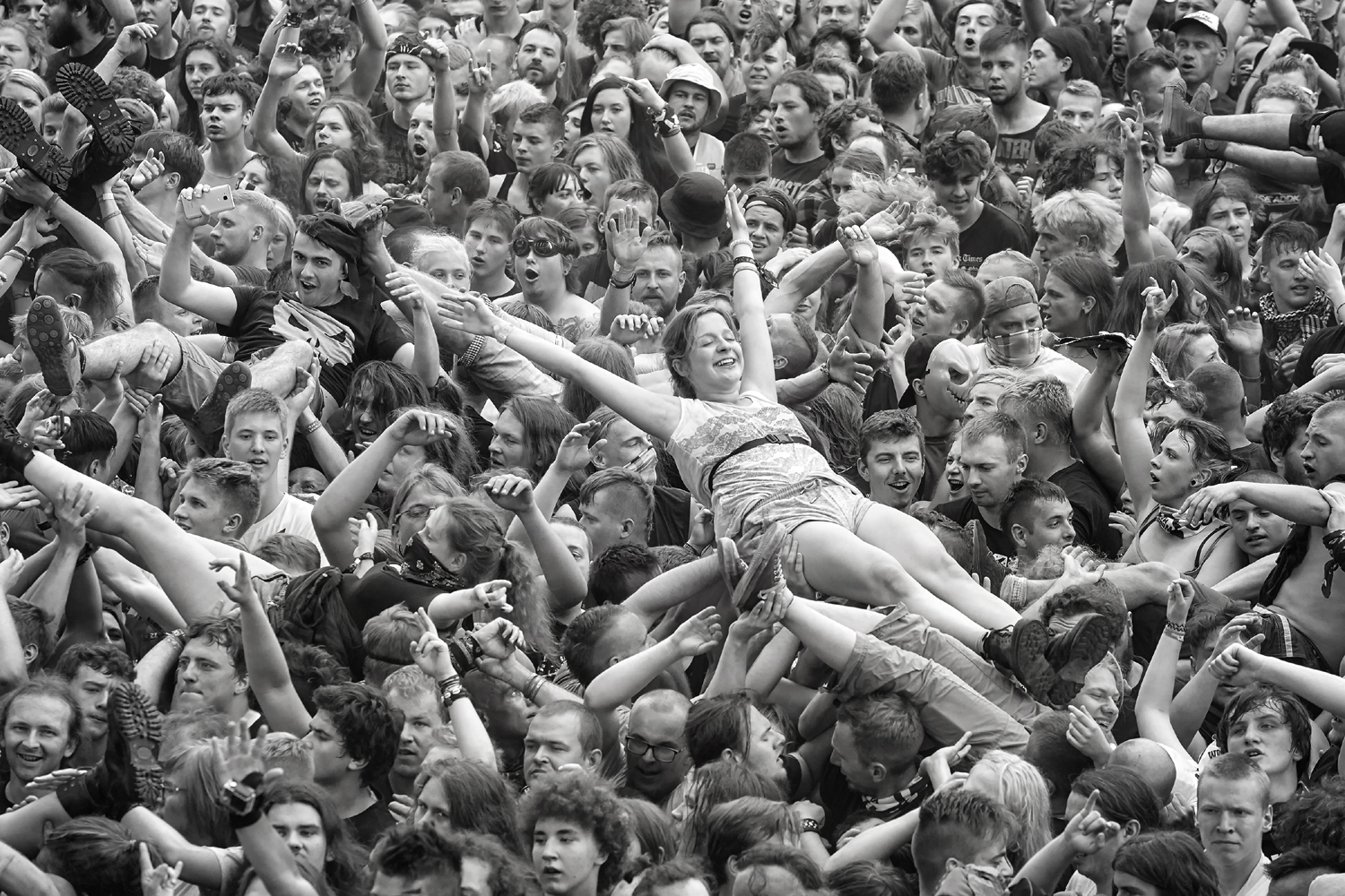 Woodstock was a one-off reflection of its times