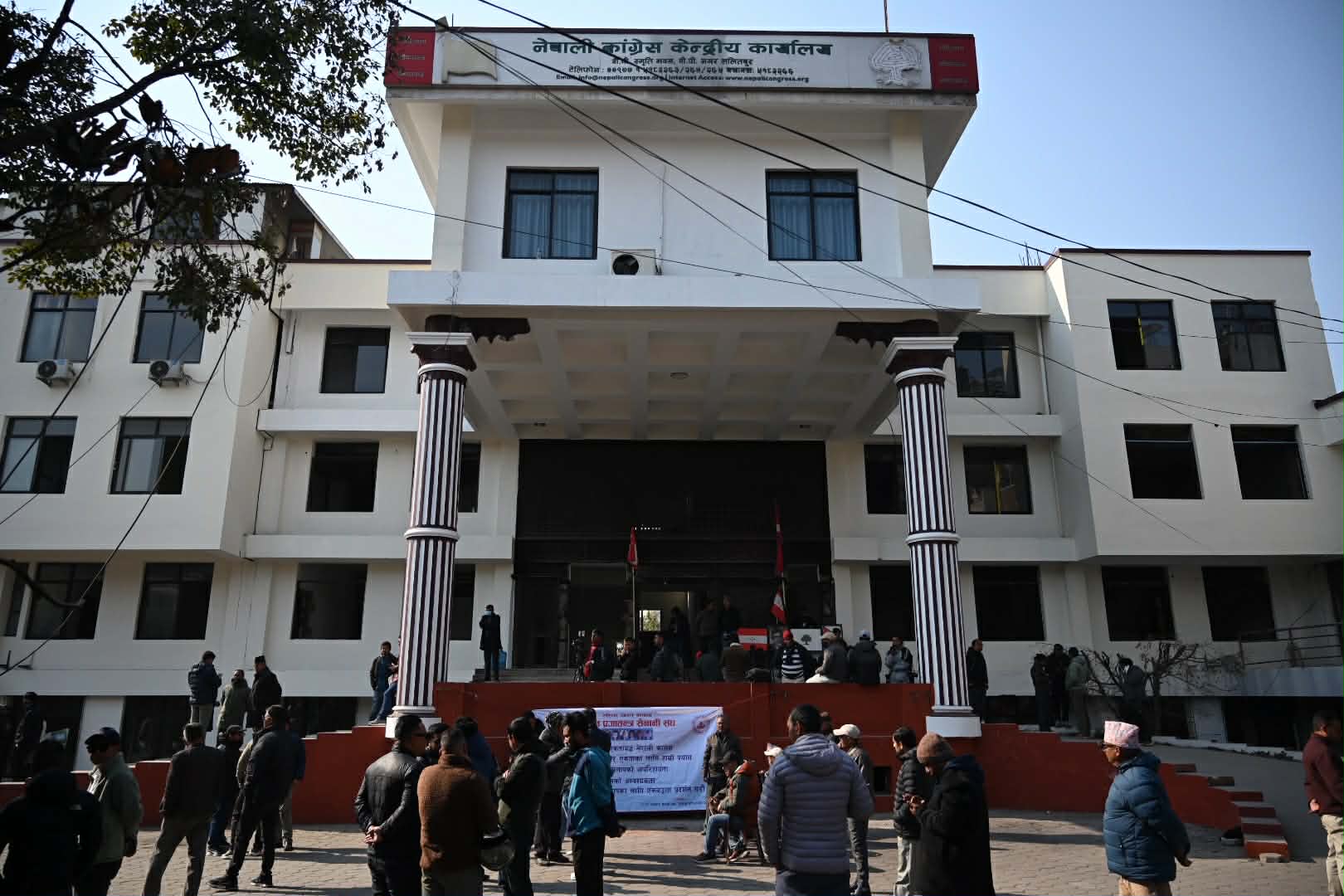 Revamping Nepali Congress