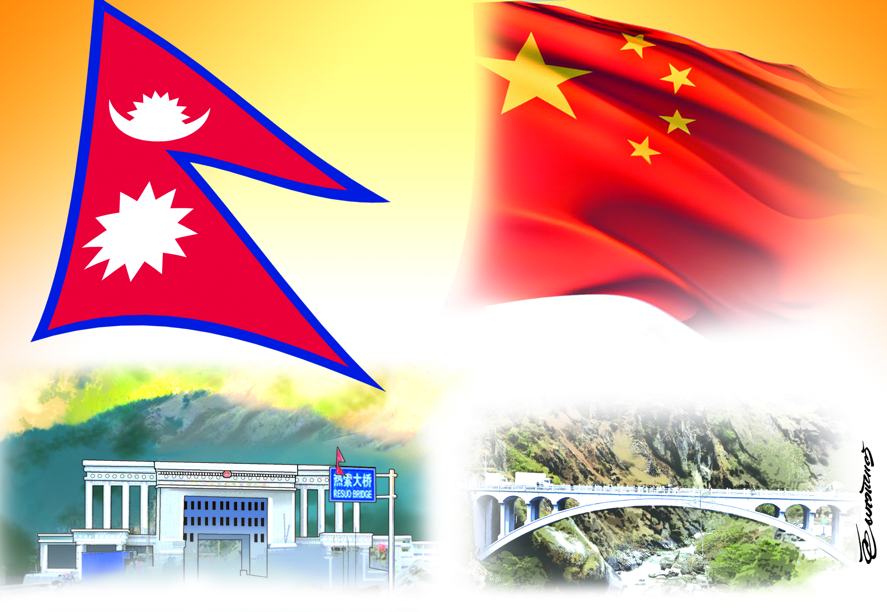 Nepal and China must address emerging flaws