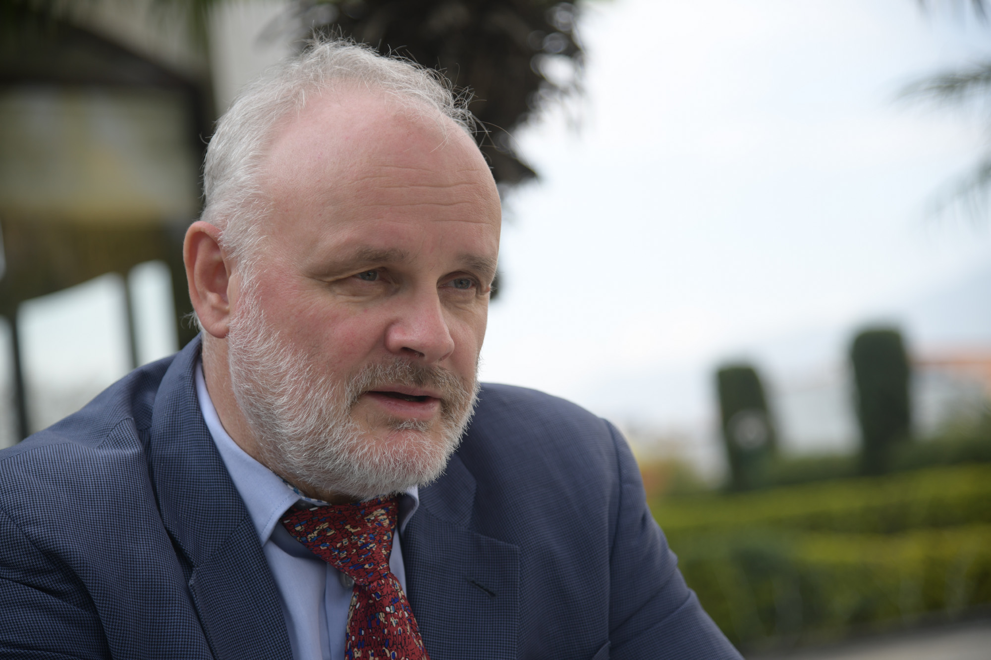 Jurgen P Kropp: It’s imperative to focus on building infrastructure that are climate-resilient