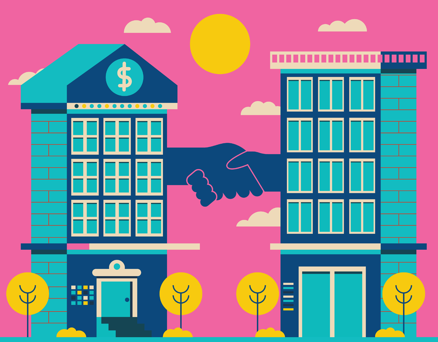 Why ‘big merger’ faces a big hurdle
