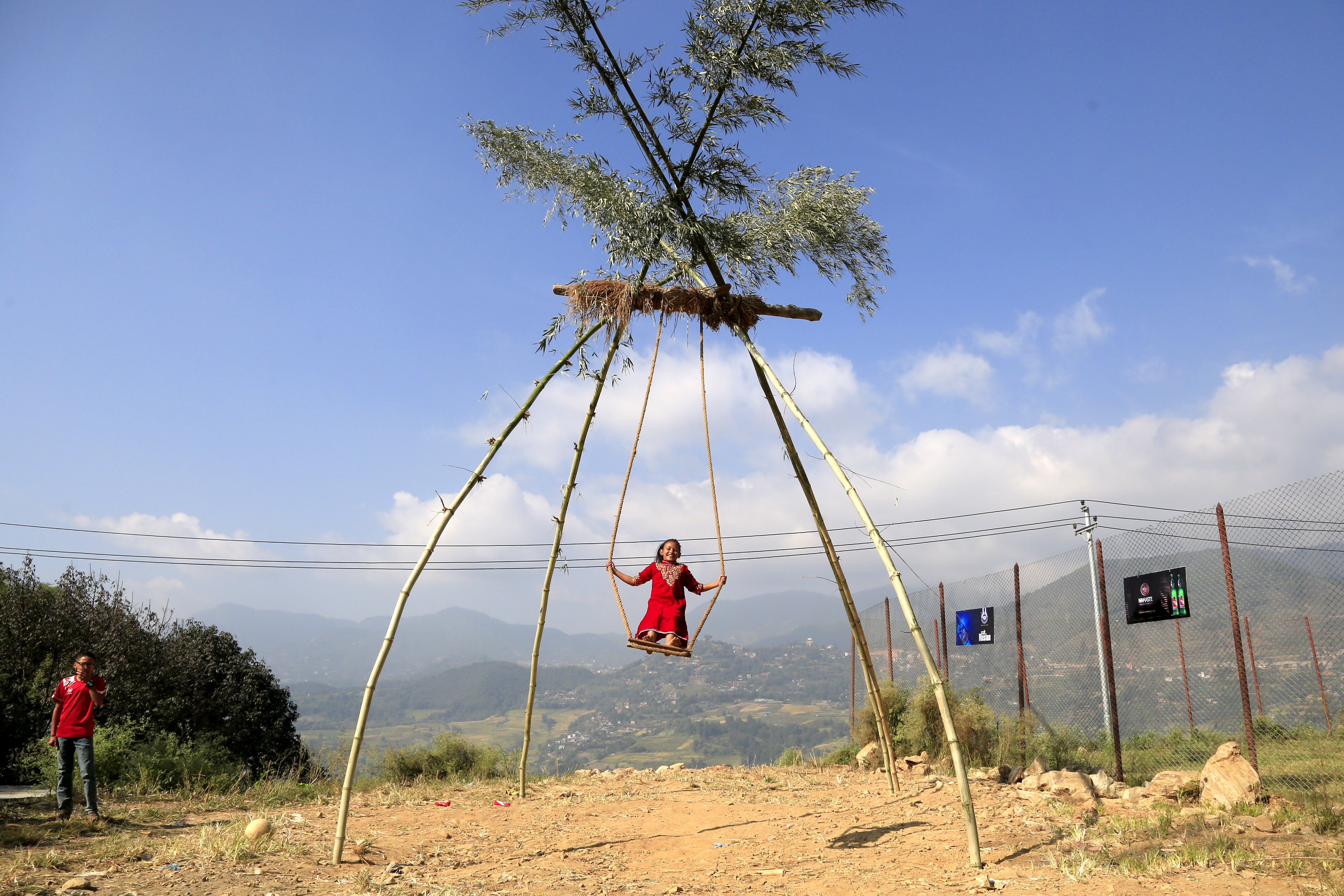 Dashain In Nepal 2024 Caron Clementia