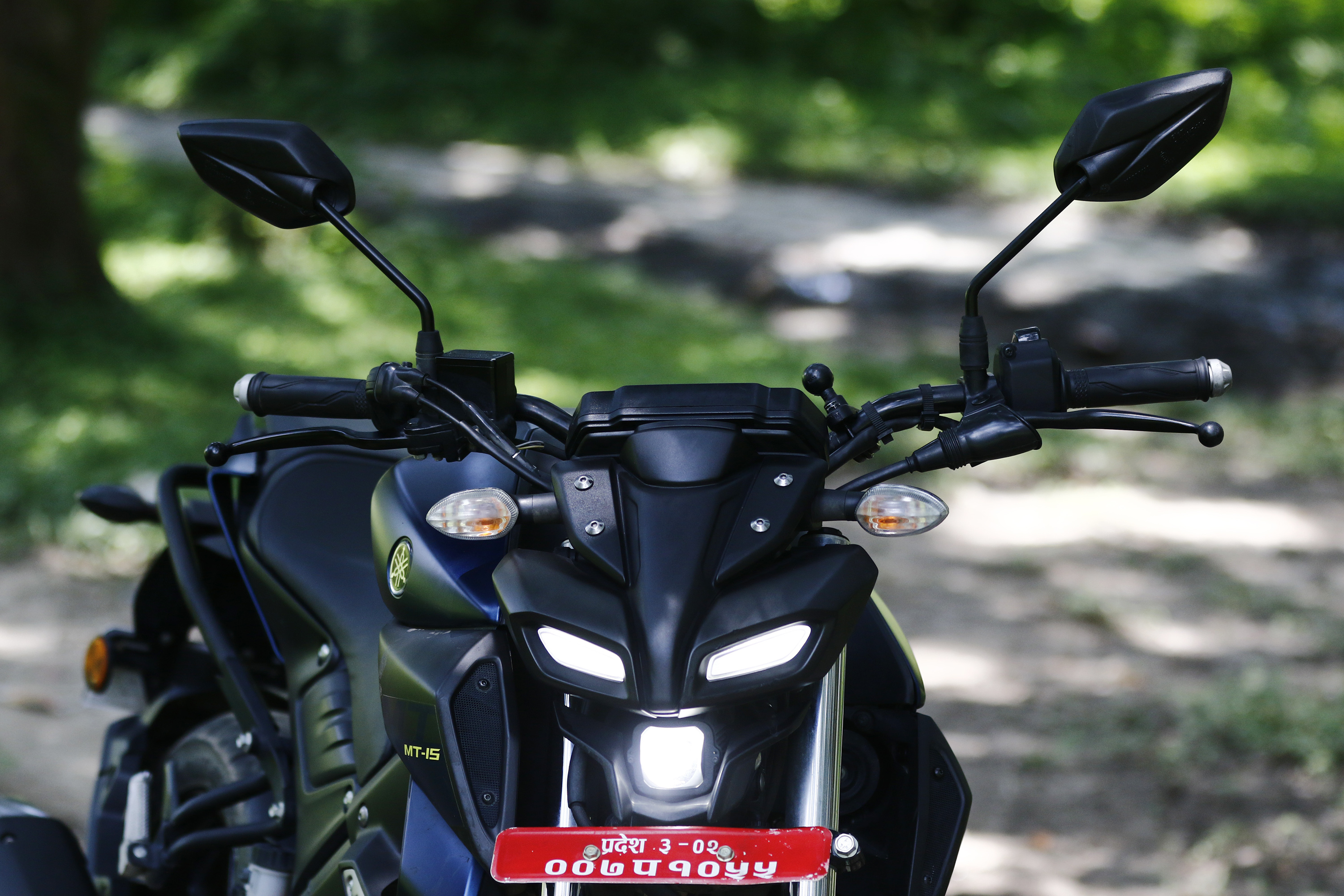 mtis yamaha bike price