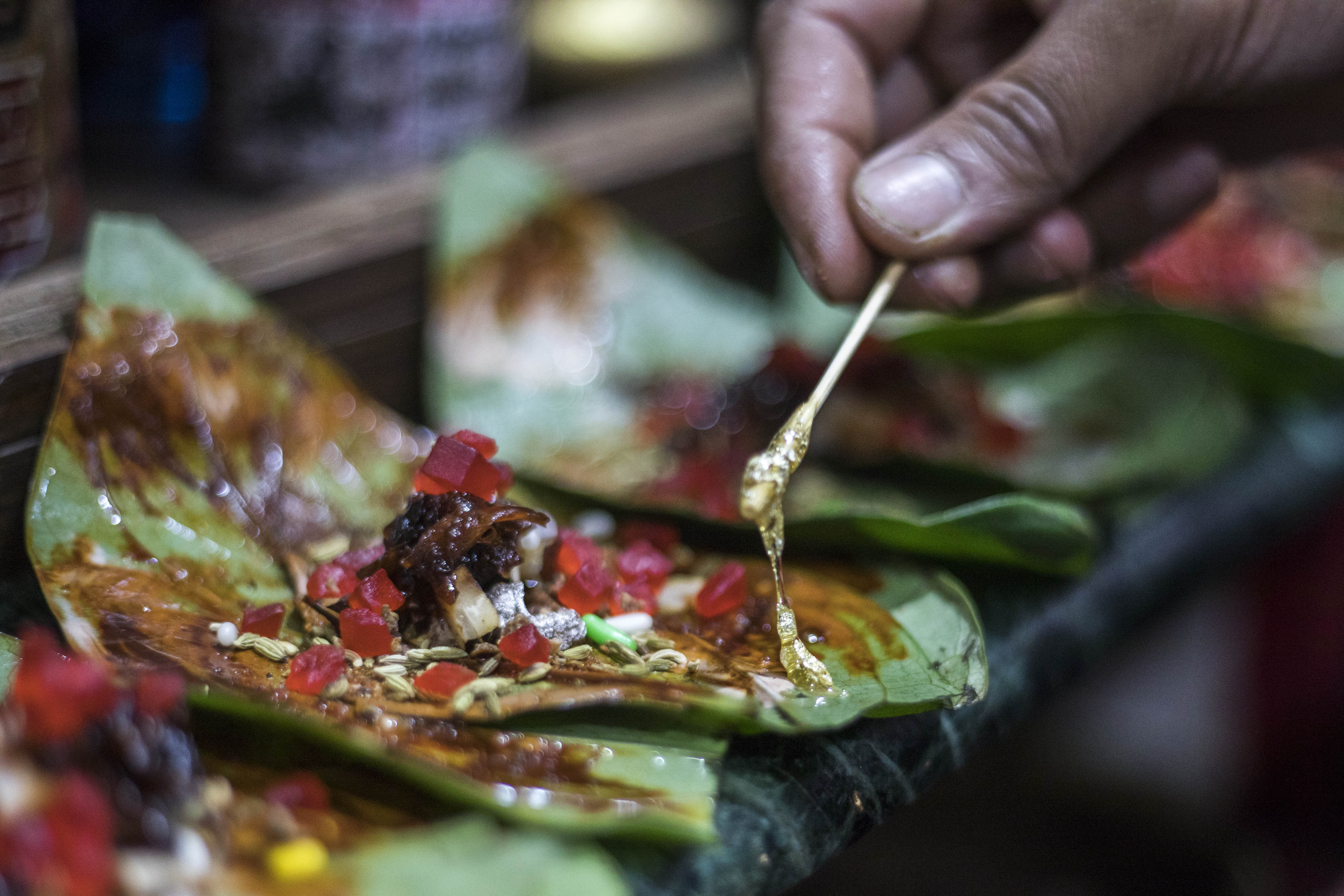 What Does Paan Called In English