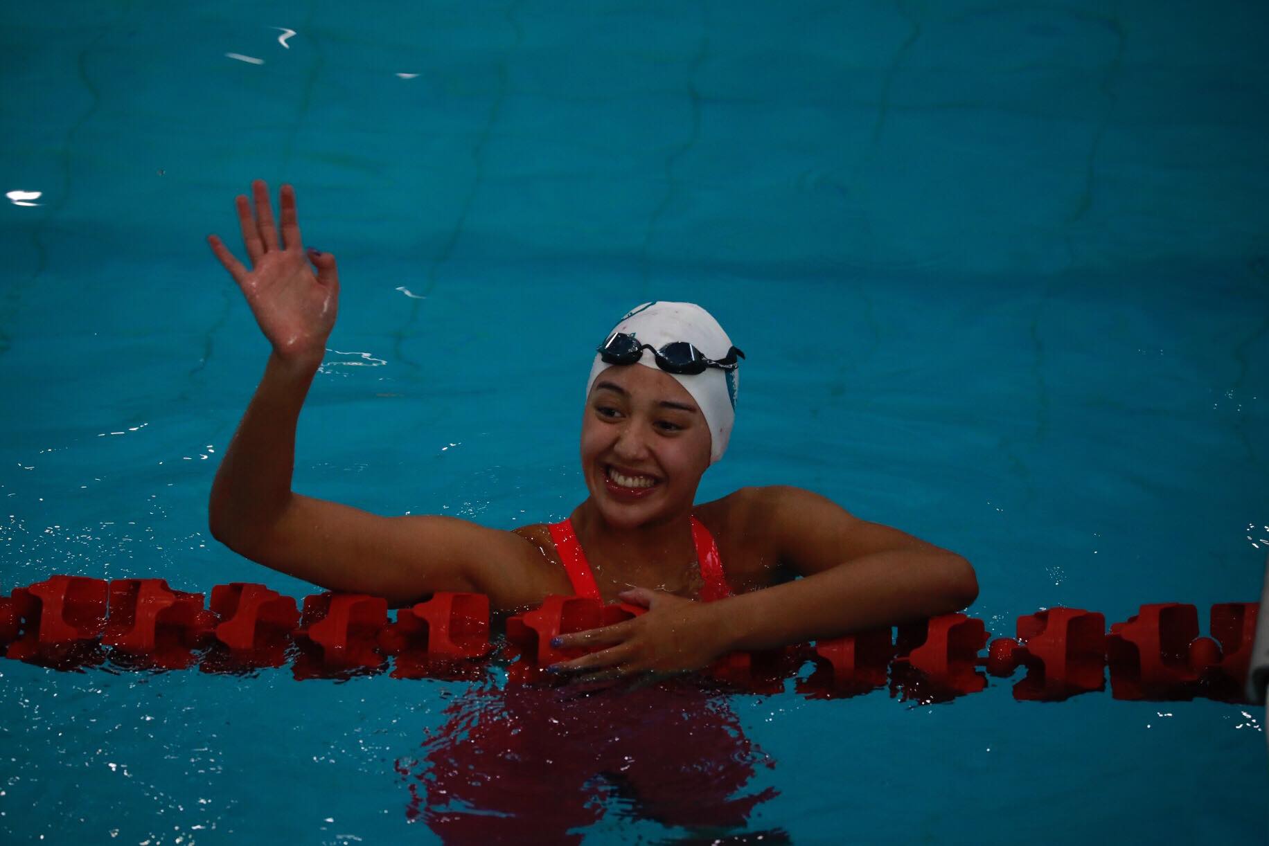 Swimming sensation Singh one of Nepal’s most decorated athletes