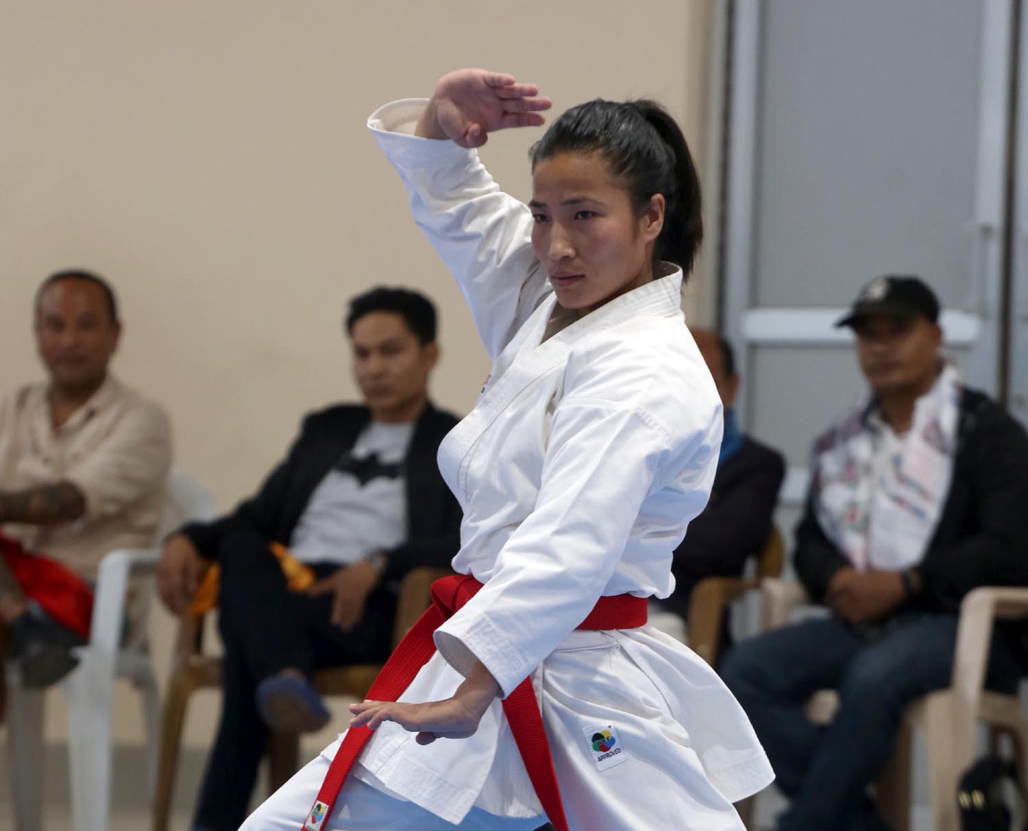 Karate picks 32 players for the South Asian Games