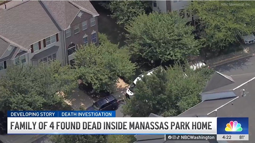 Four Nepalis including 2 children found dead in US