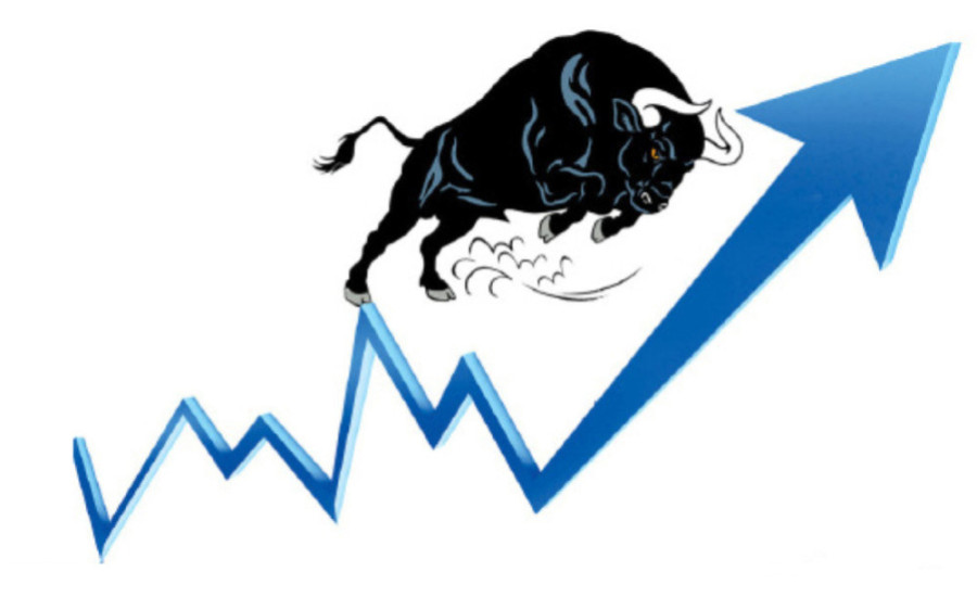 Market rebounds with over 83 gain