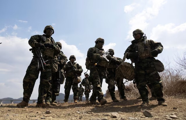 Iniciativa Militar de Drones en Corea del Sur: Entrenando a 500,000 Guerreros de Drones