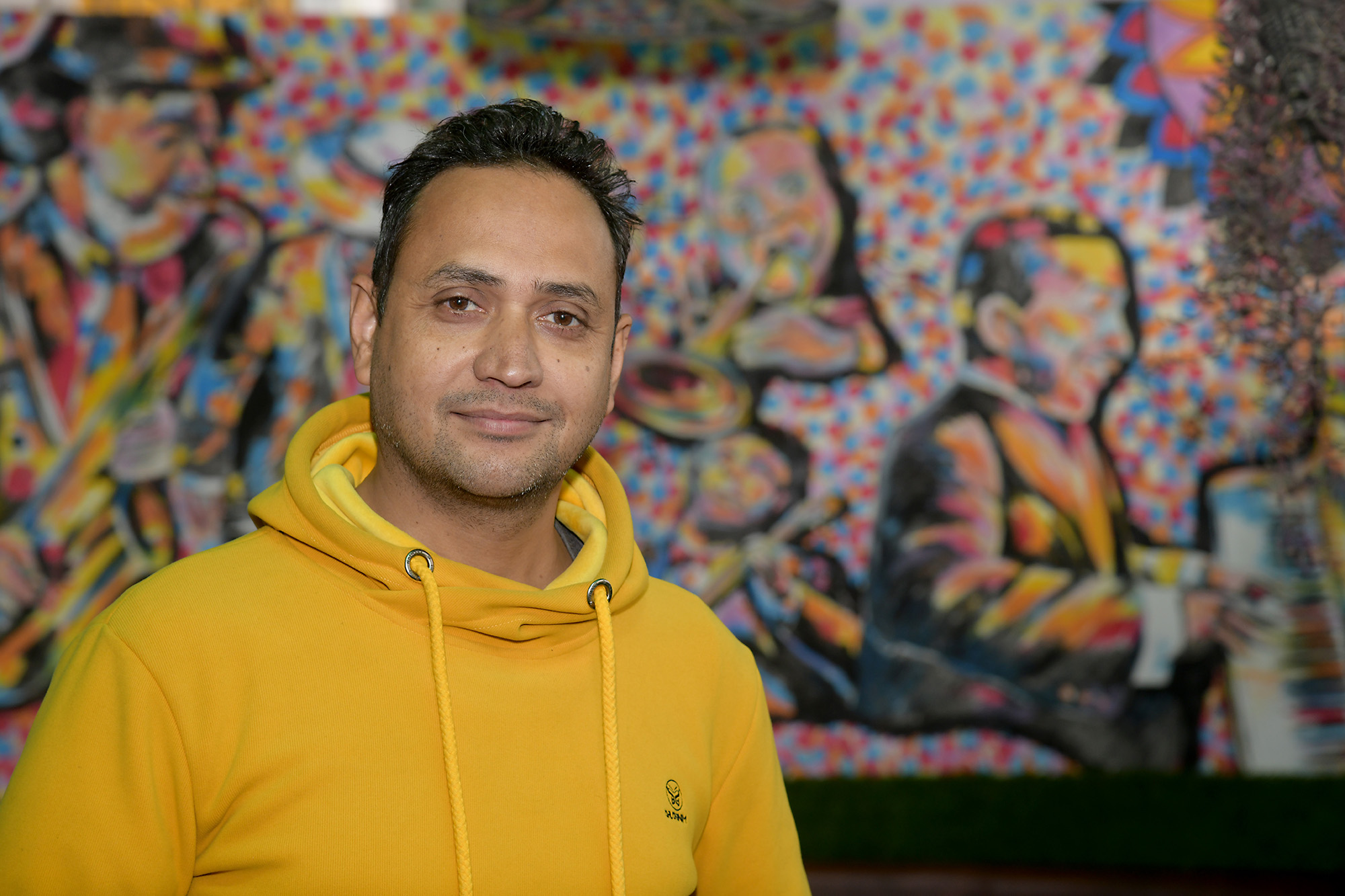 Meet the director and writer behind the most celebrated Nepali movie of ...
