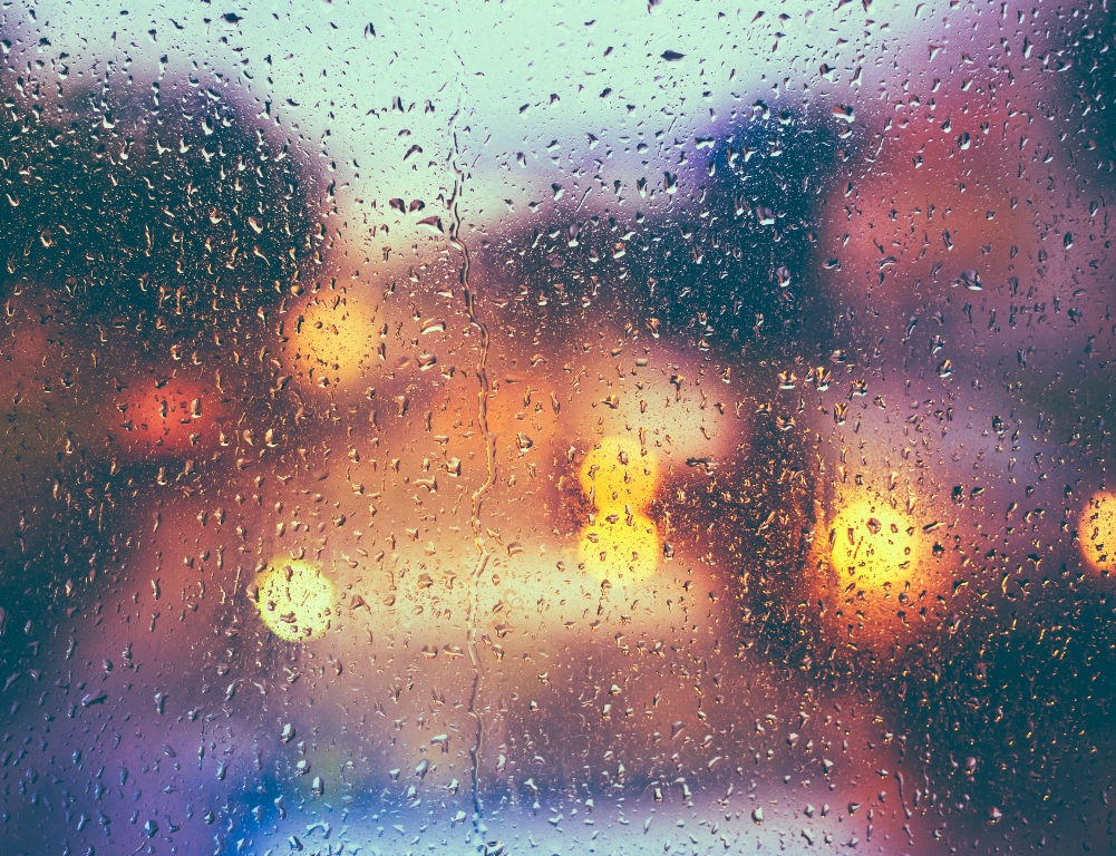 Rain.