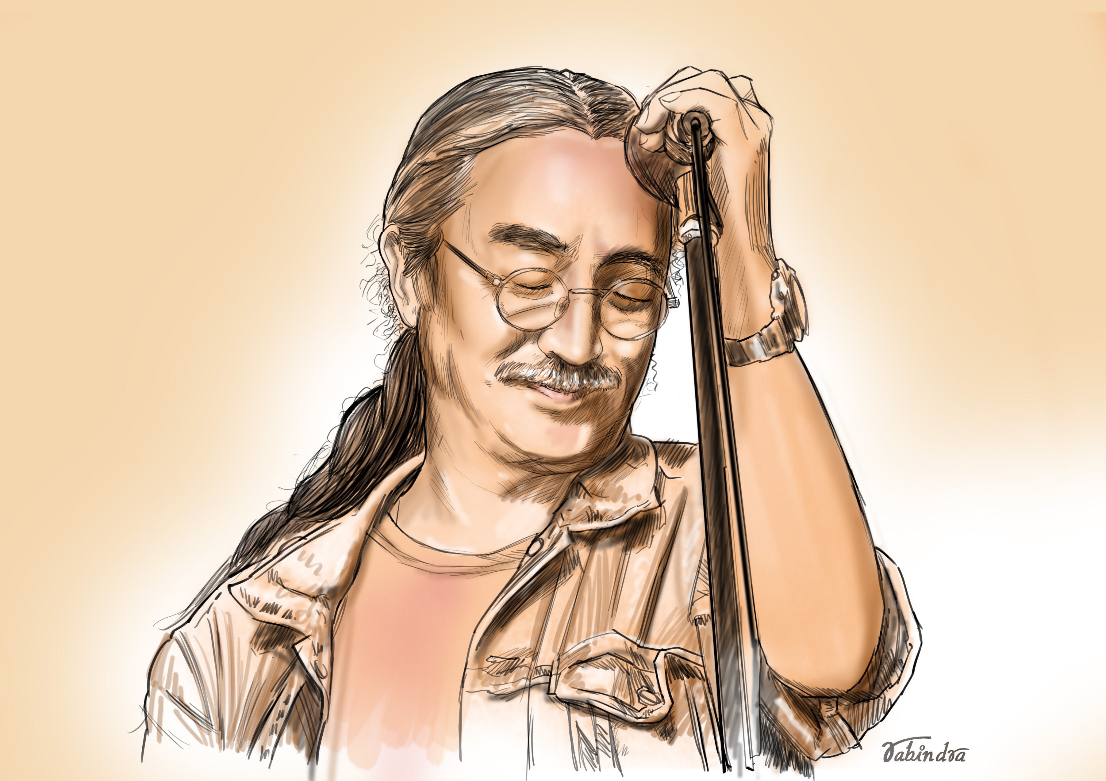 Amrit Gurung: There are people who’ve never learned to live