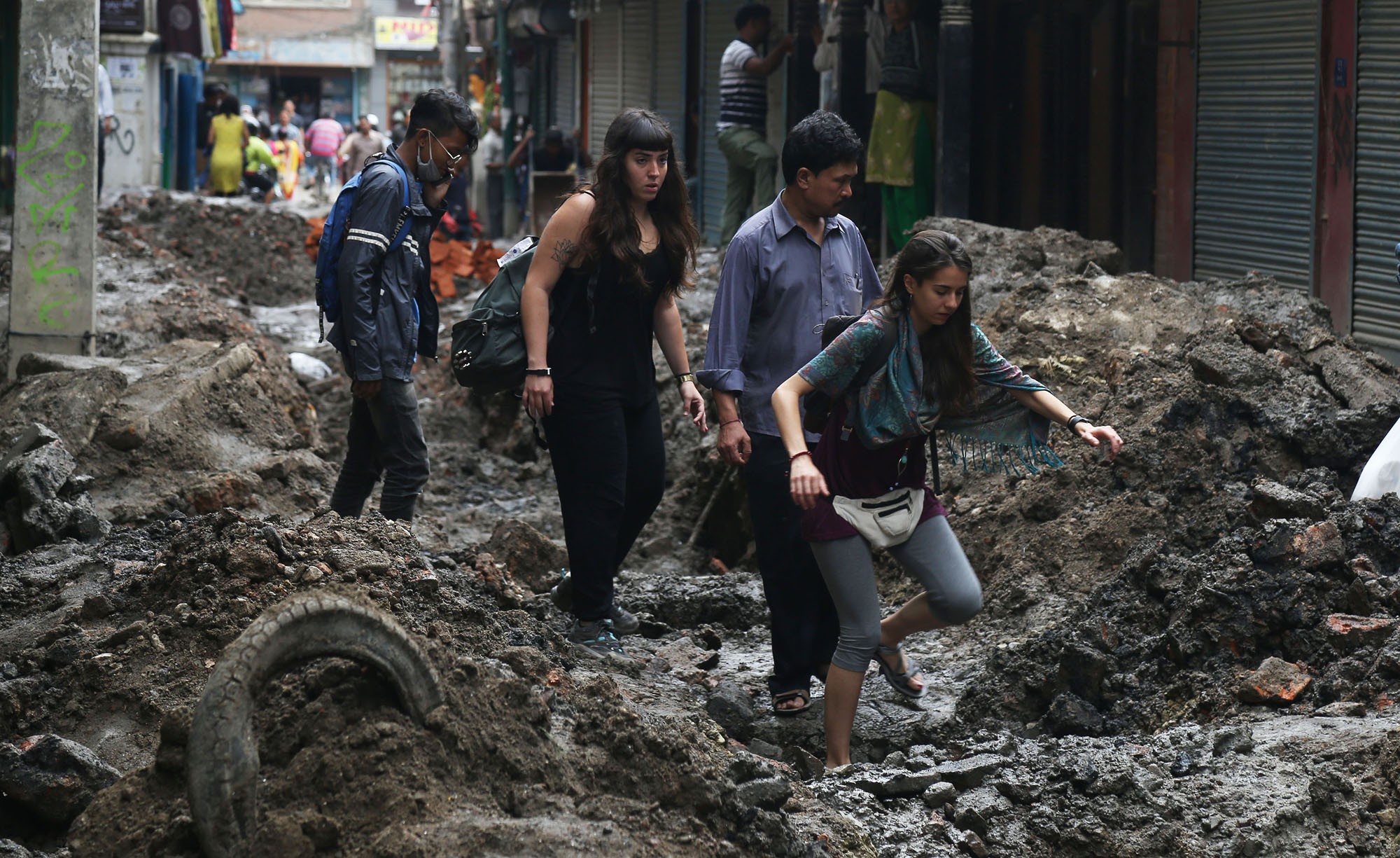 Tourists Want Public Toilets, Garbage Bins And A Hassle-free Airport 