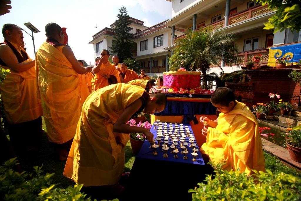 Buddha Jayanti celebrations in photos