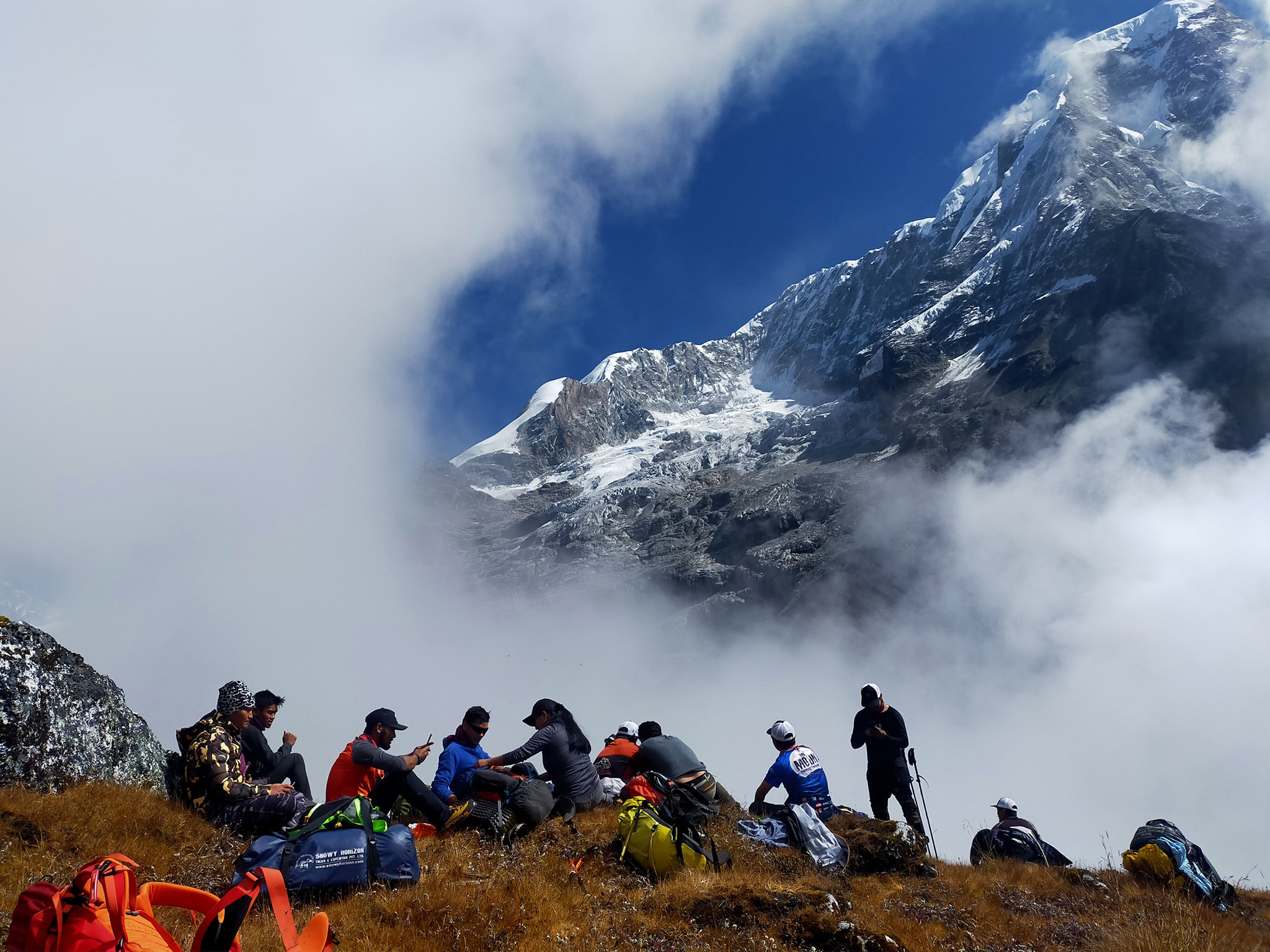 Jugal Himal area, near Kathmandu, is a hidden gem