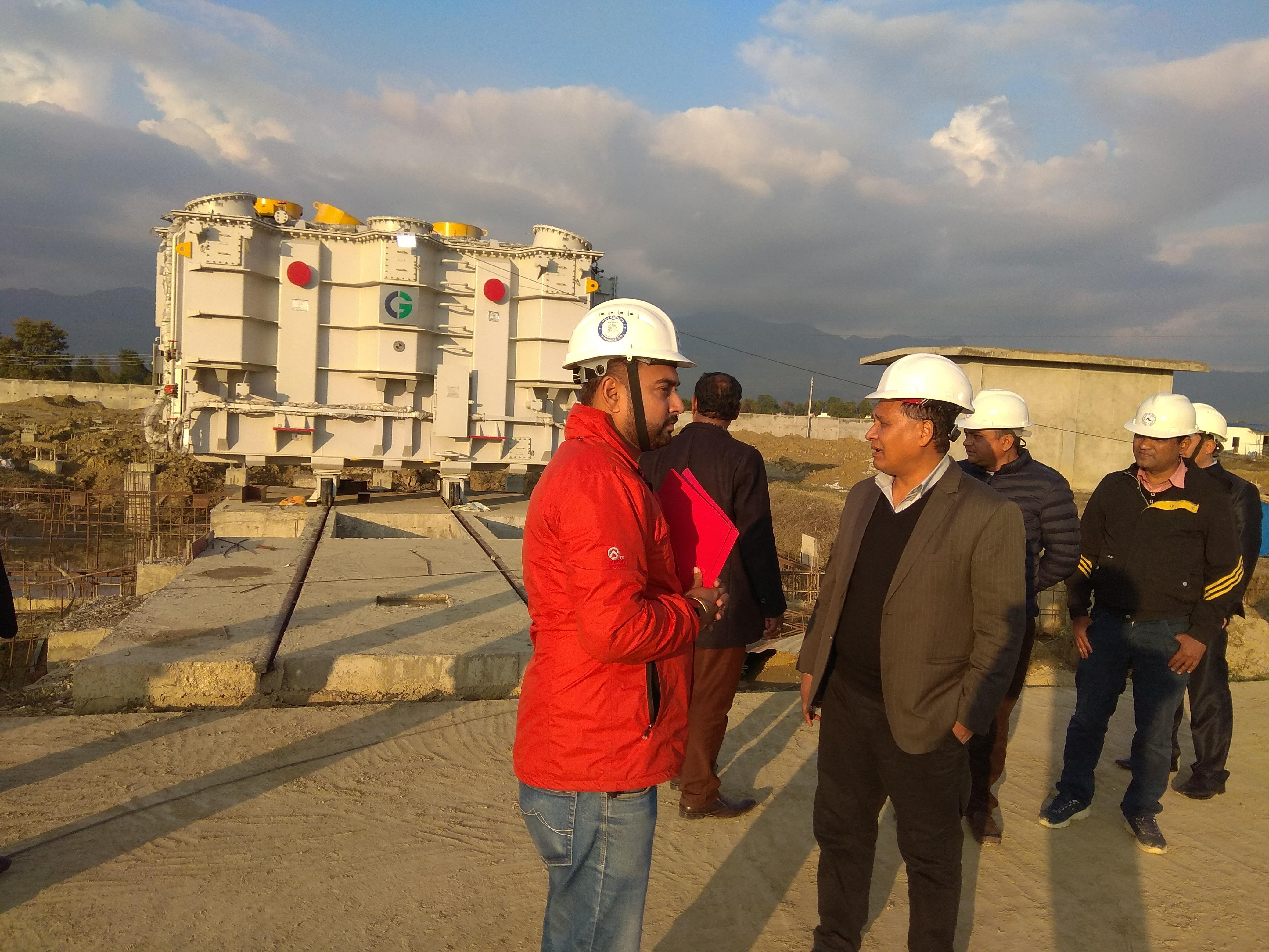 construction-of-new-butwal-substation-nears-completion