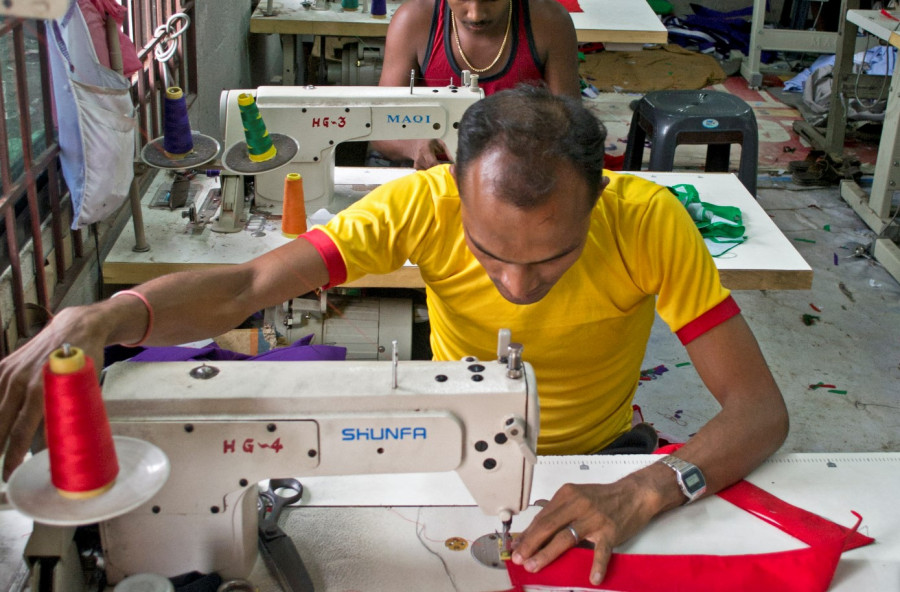 Nepal’s readymade garment sector faces Rs 1.25 billion hit as foreign