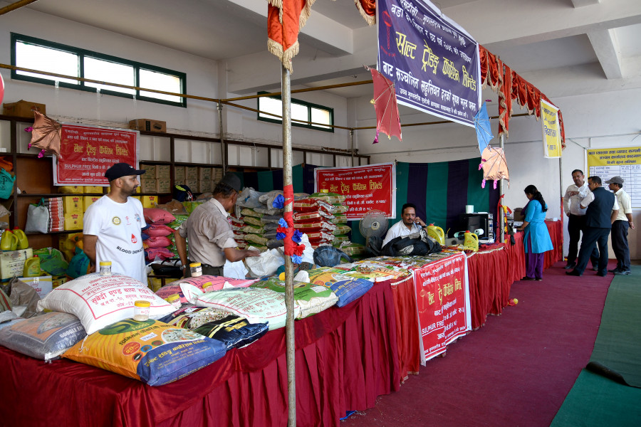 Government to open fair price shops to allay fears of shortages and price  hikes