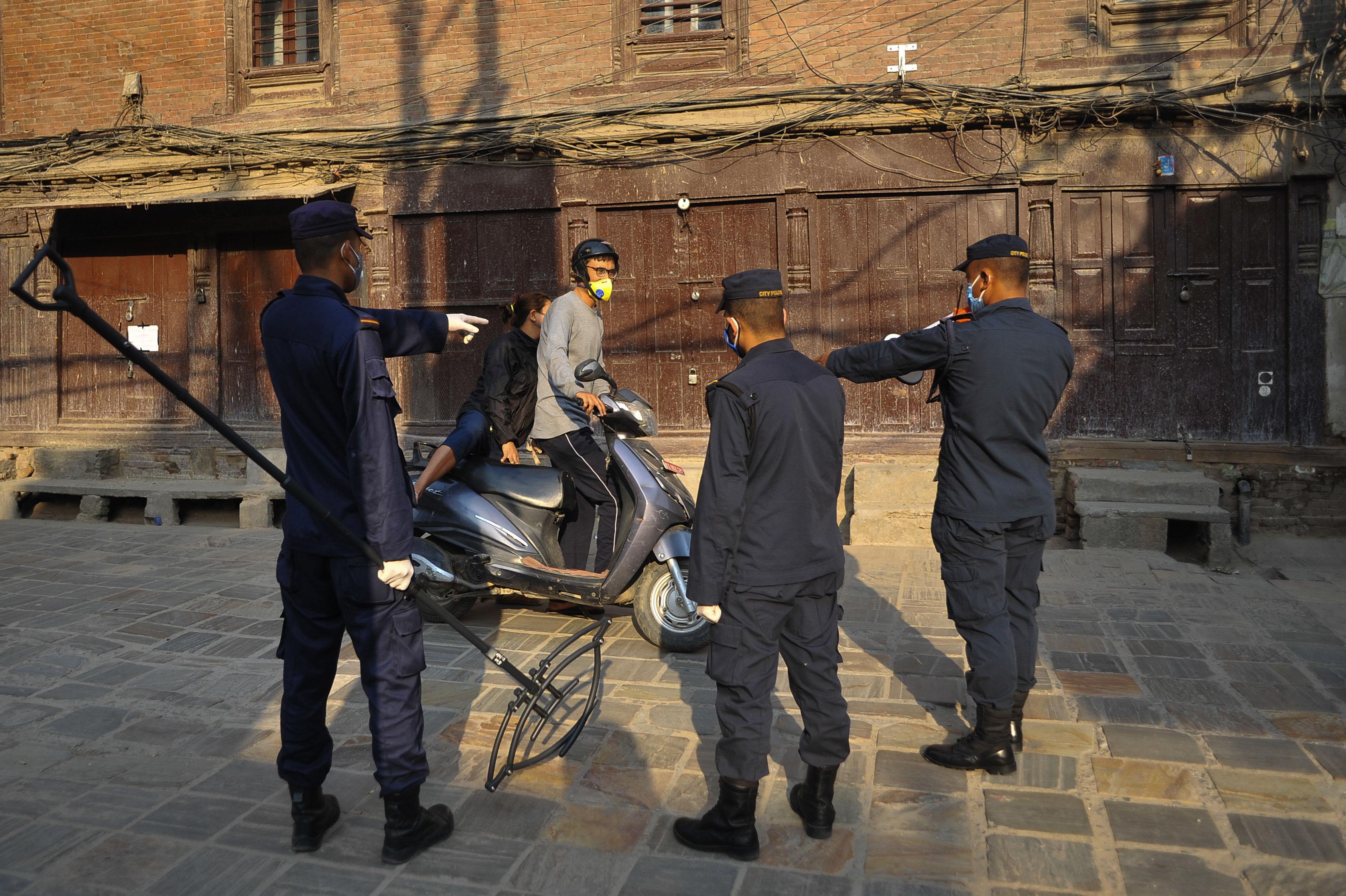 Departmental Action Should Be Initiated Against Police Personnel Who Manhandled Doctors Committee Concludes Perfect for busy esl teachers. the kathmandu post