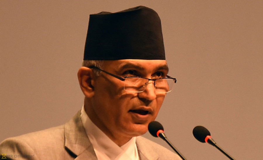 Bishnu Poudel as finance minister is the wrong man at the wrong place at the wrong time, observers say