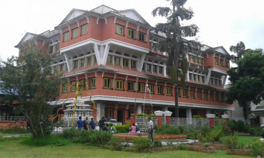 Lalitpur Metropolitan City announces plans to build five flyovers in