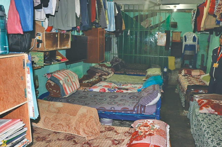 Officials fear things for the worse in Nepal’s overcrowded prisons as
