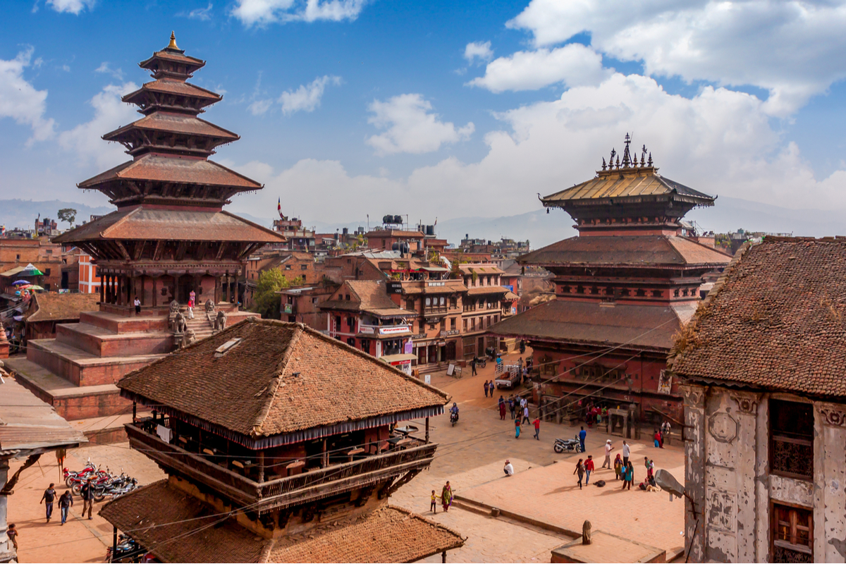 Cultural heritage and tourism in Bhaktapur
