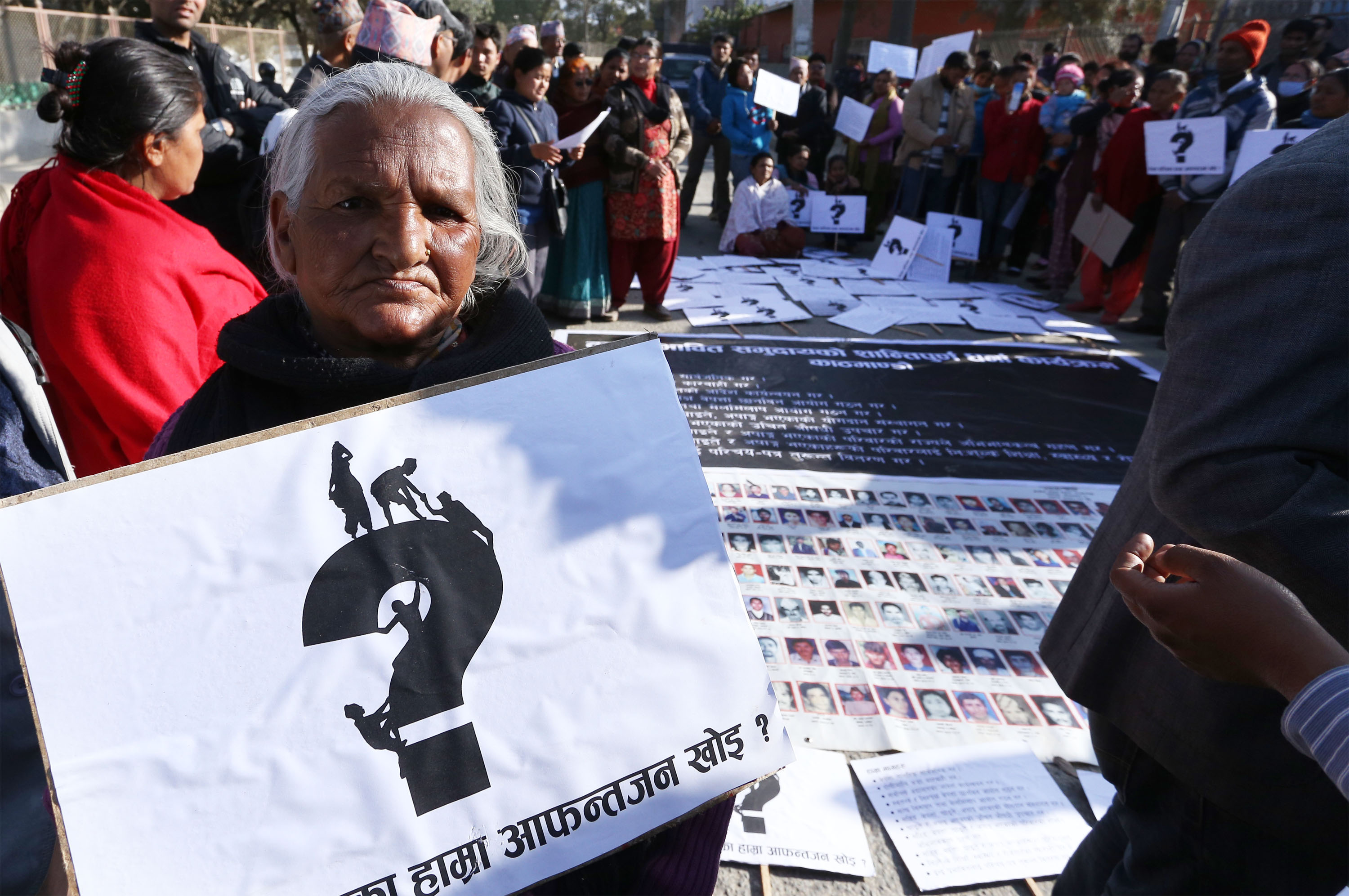 Decades and still no justice