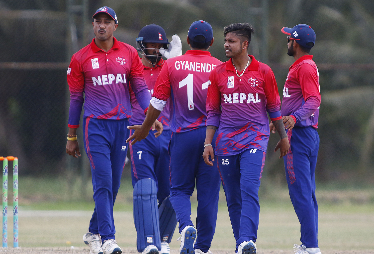 Nepal's Asia Cup Qualifiers dream sours despite a comprehensive win