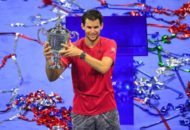 Thiem claims US Open title after thrilling fightback