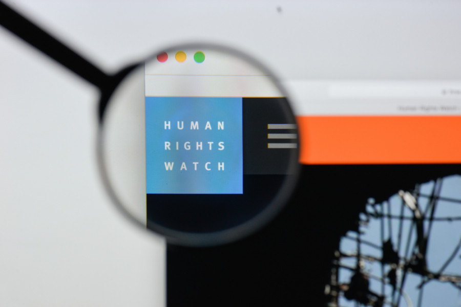 Human Rights Watch calls for action against human rights abuses