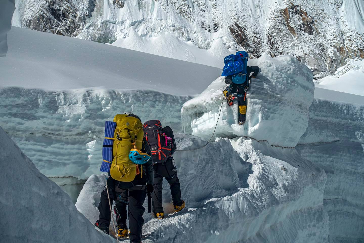 Everest climbing season extended to June 3, in a rare event, as scores