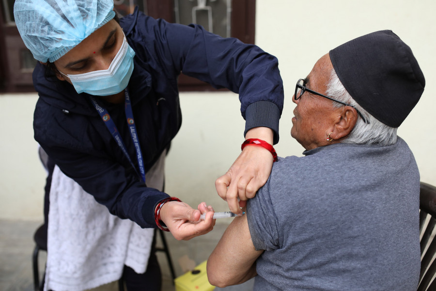 Asian Development Bank approves $165 million loan for Covid-19 vaccines in Nepal