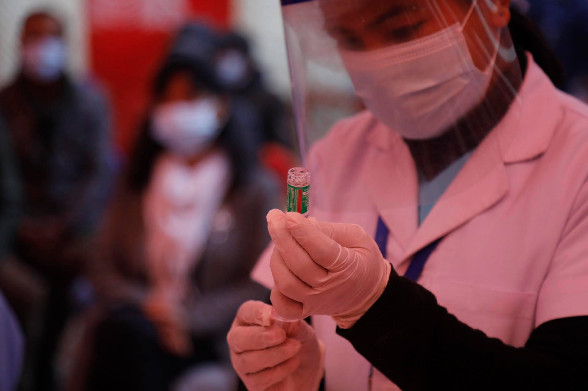 Plans are in place to procure more jabs, but management is key, experts say