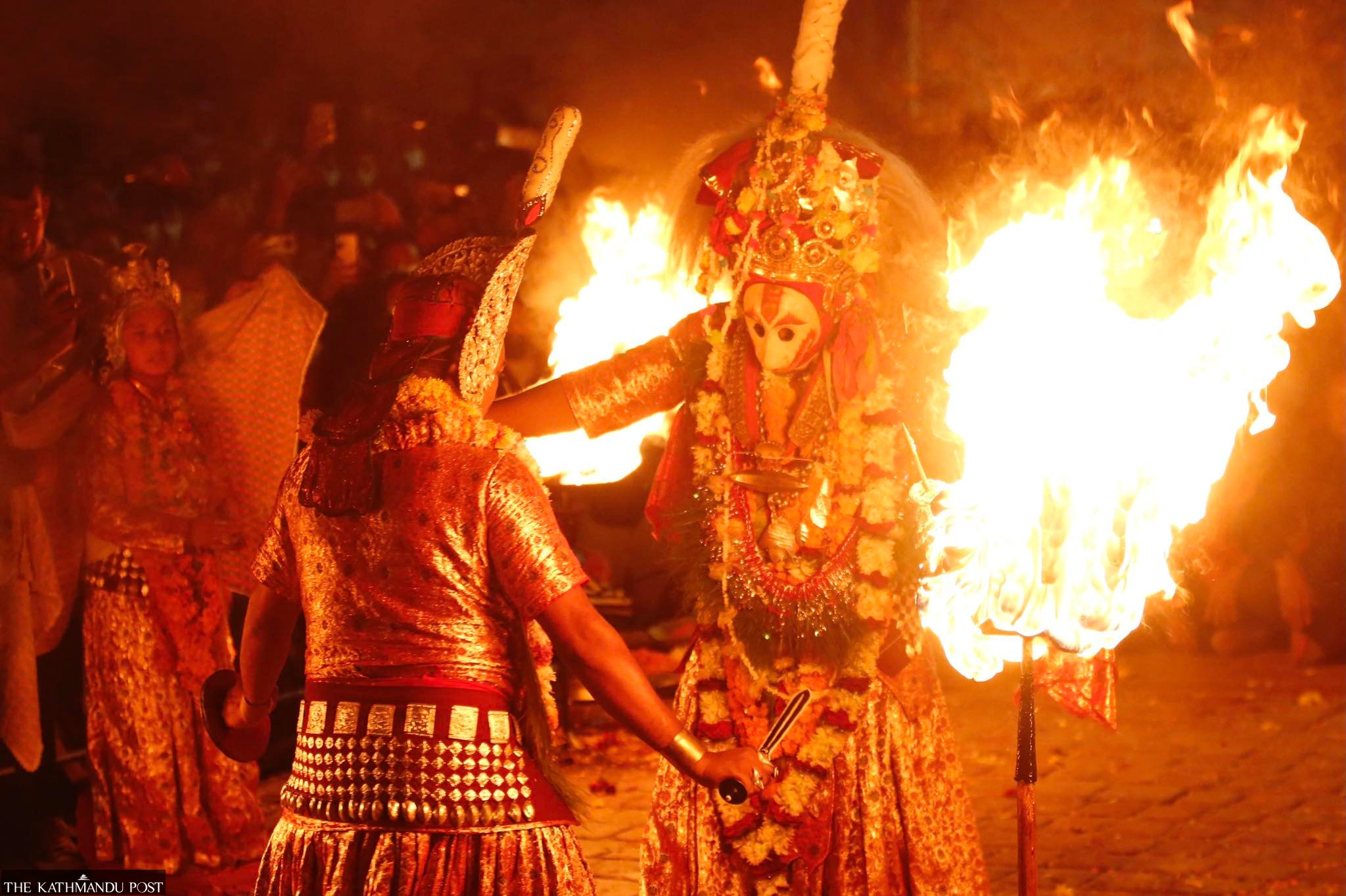 Kartik Naach concludes after being performed for eight days