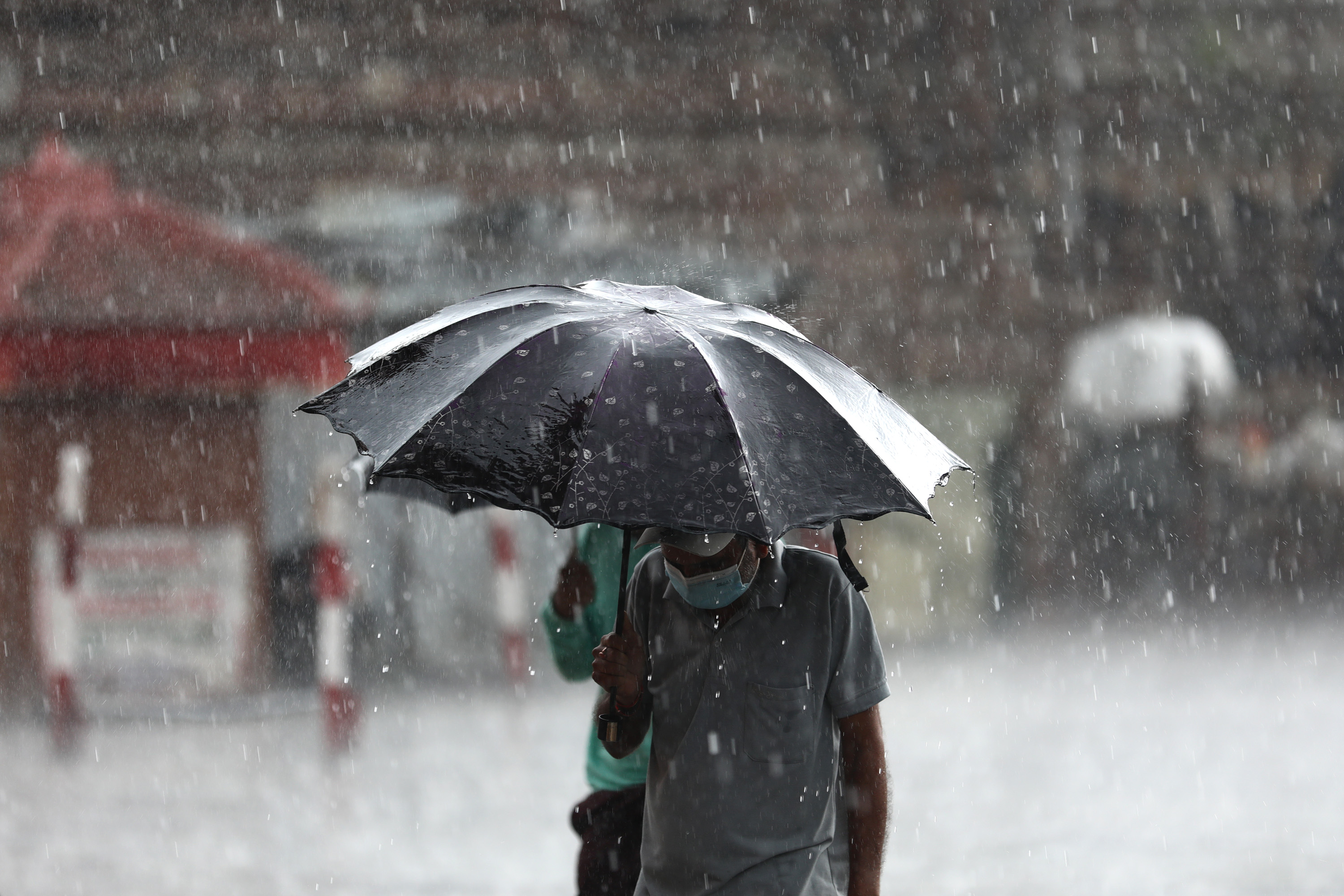 Monsoon enters Nepal with rainfall in some parts