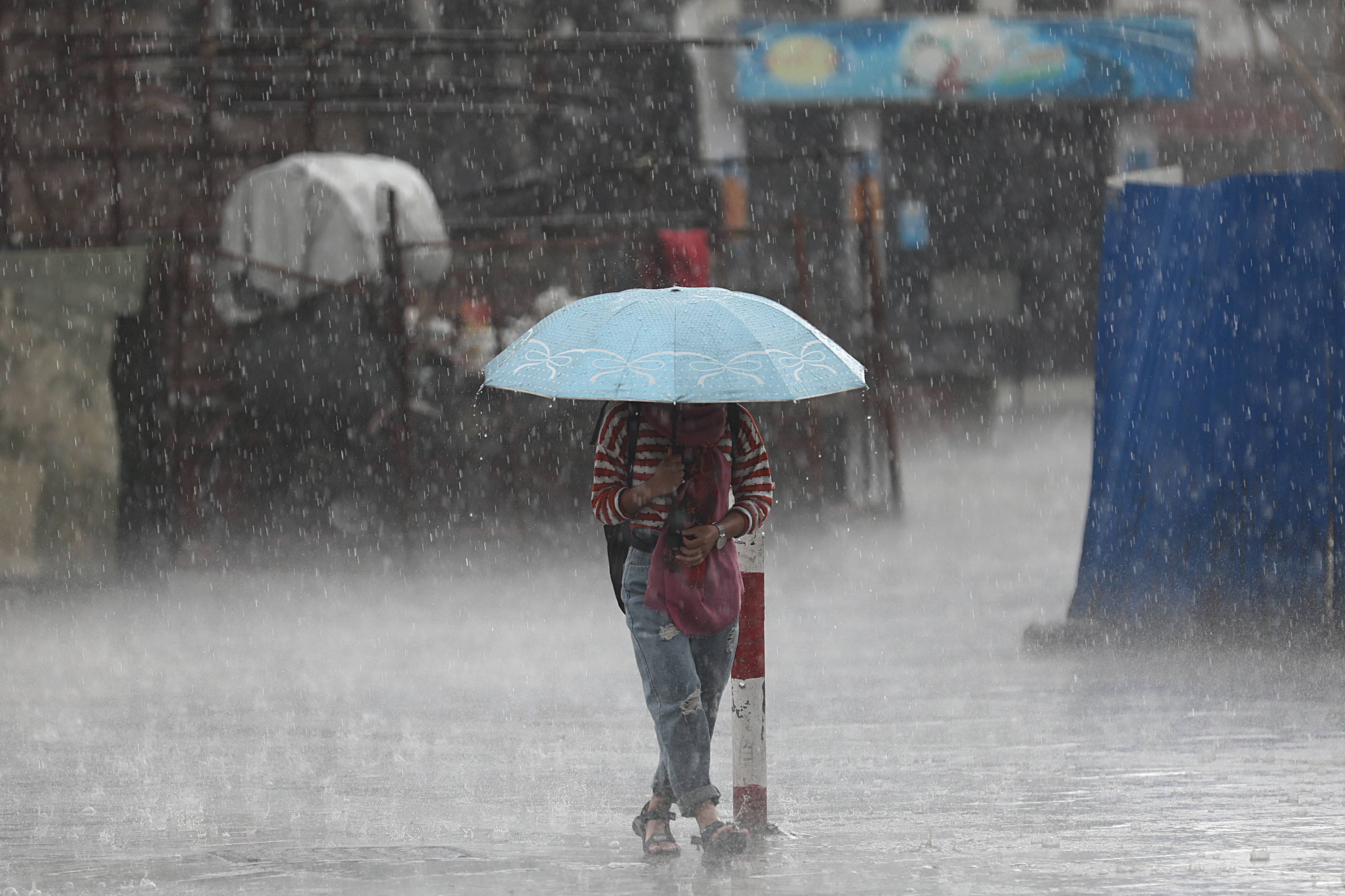 Monsoon enters Nepal with rainfall in some parts