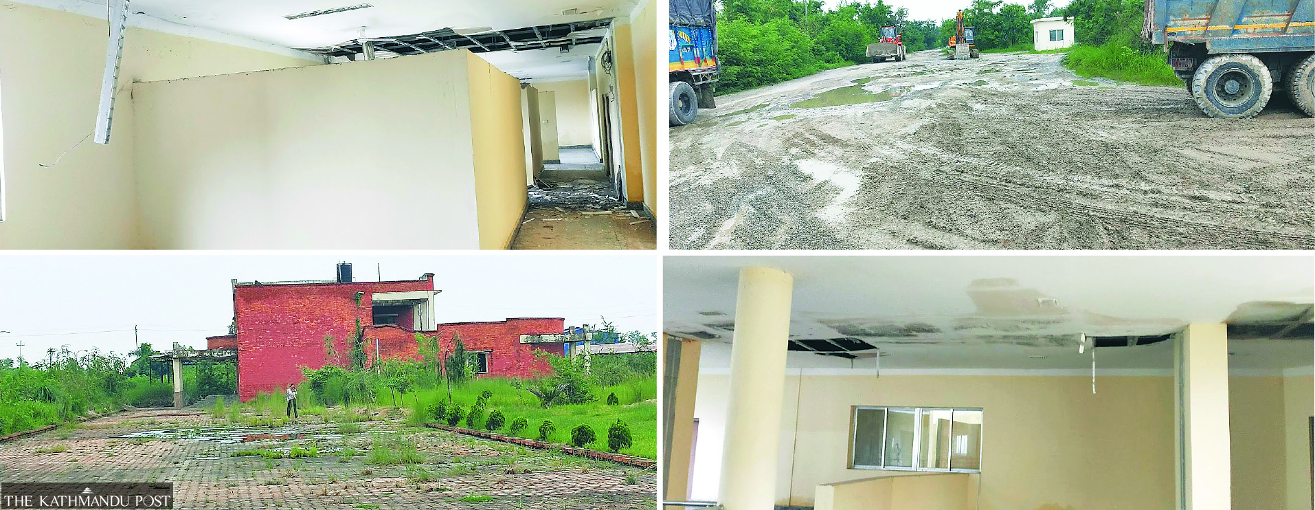 Kafkaesque bureaucracy ruins industrial estate