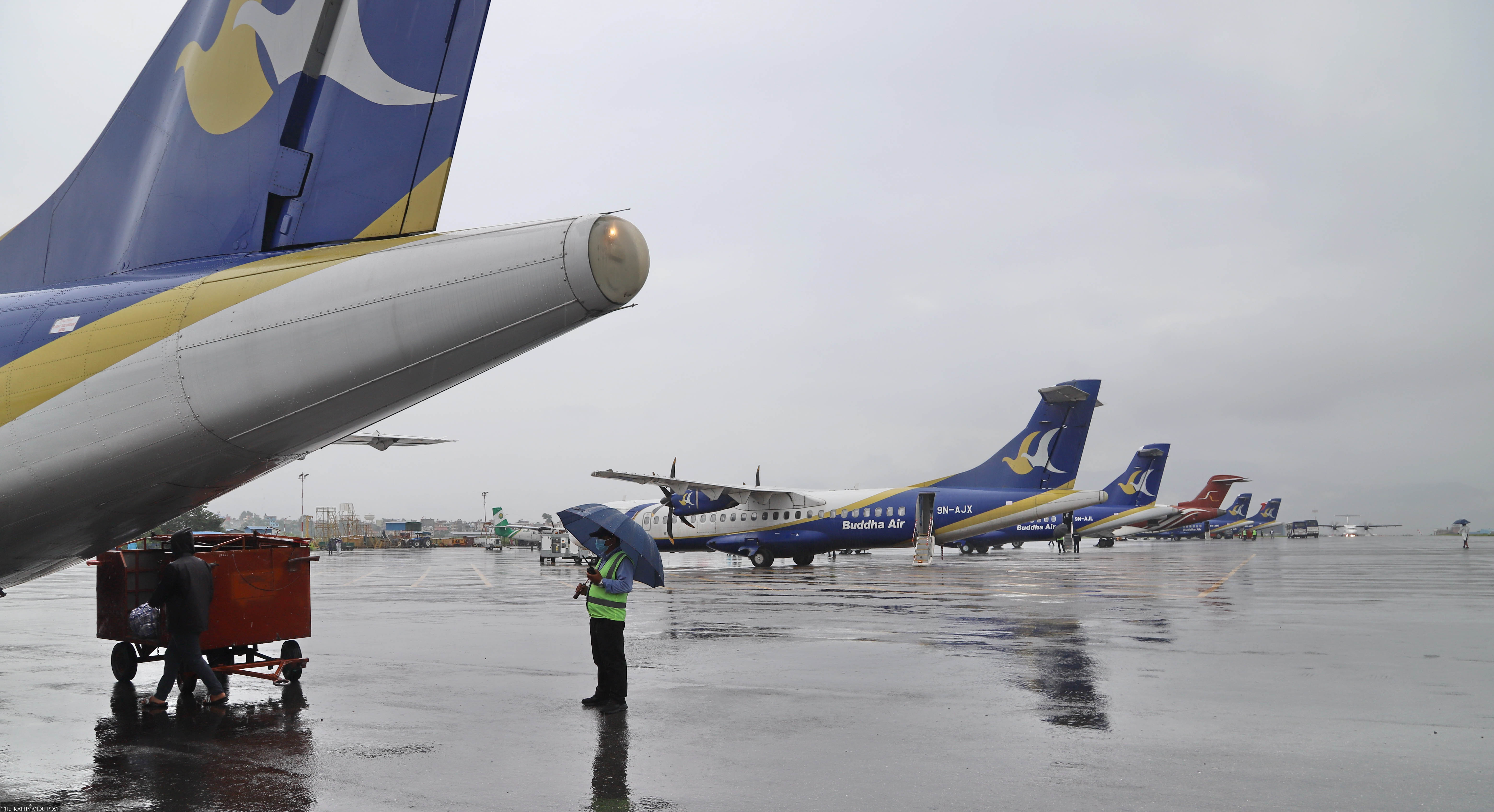 Two crucial aviation bills sail through upper house