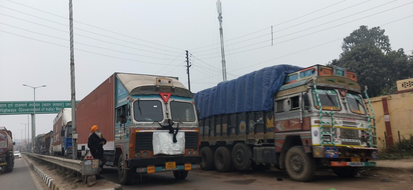 Strained infrastructure in Bhairahawa dents trade growth