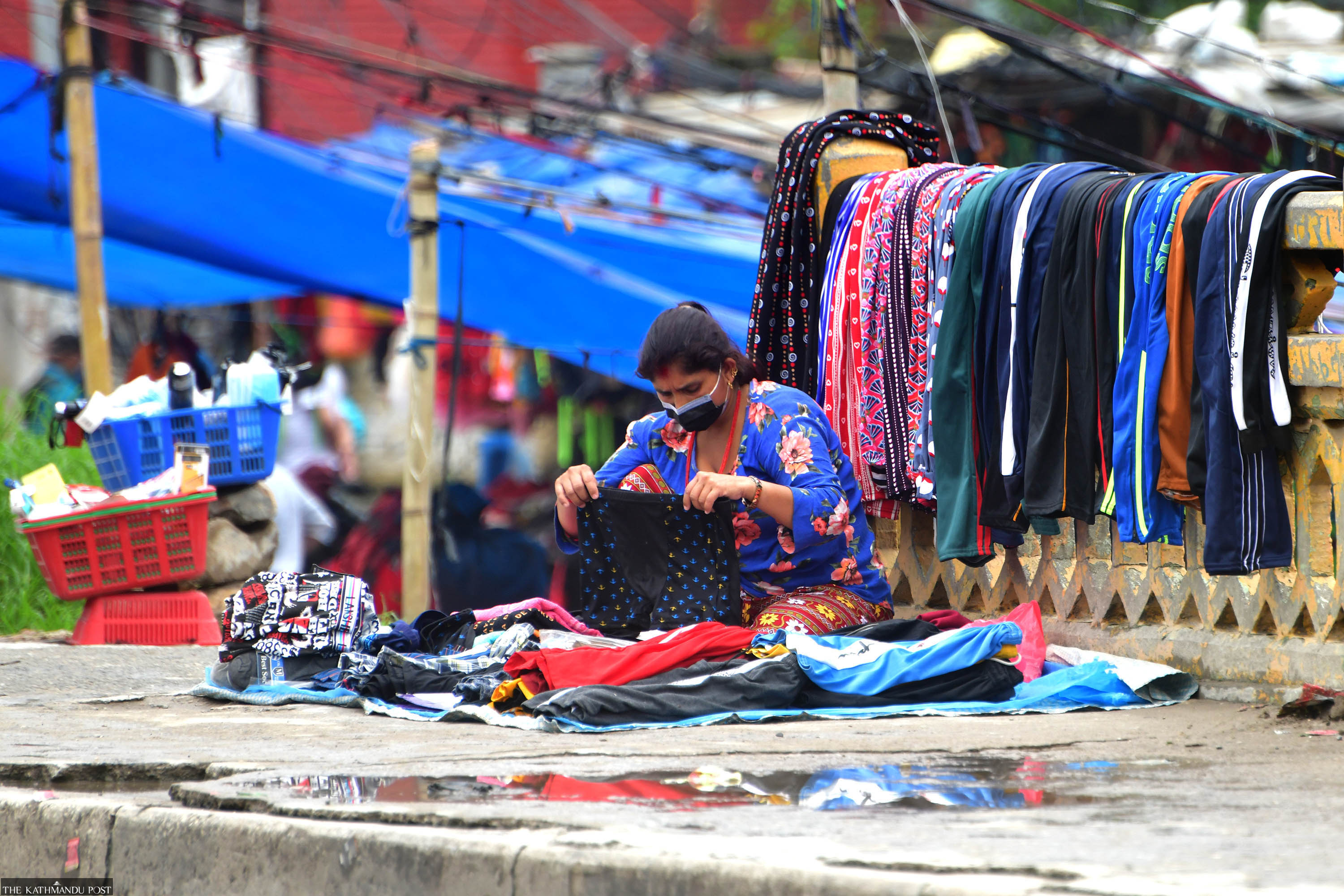 Half of businesses in Nepal are in informal sector