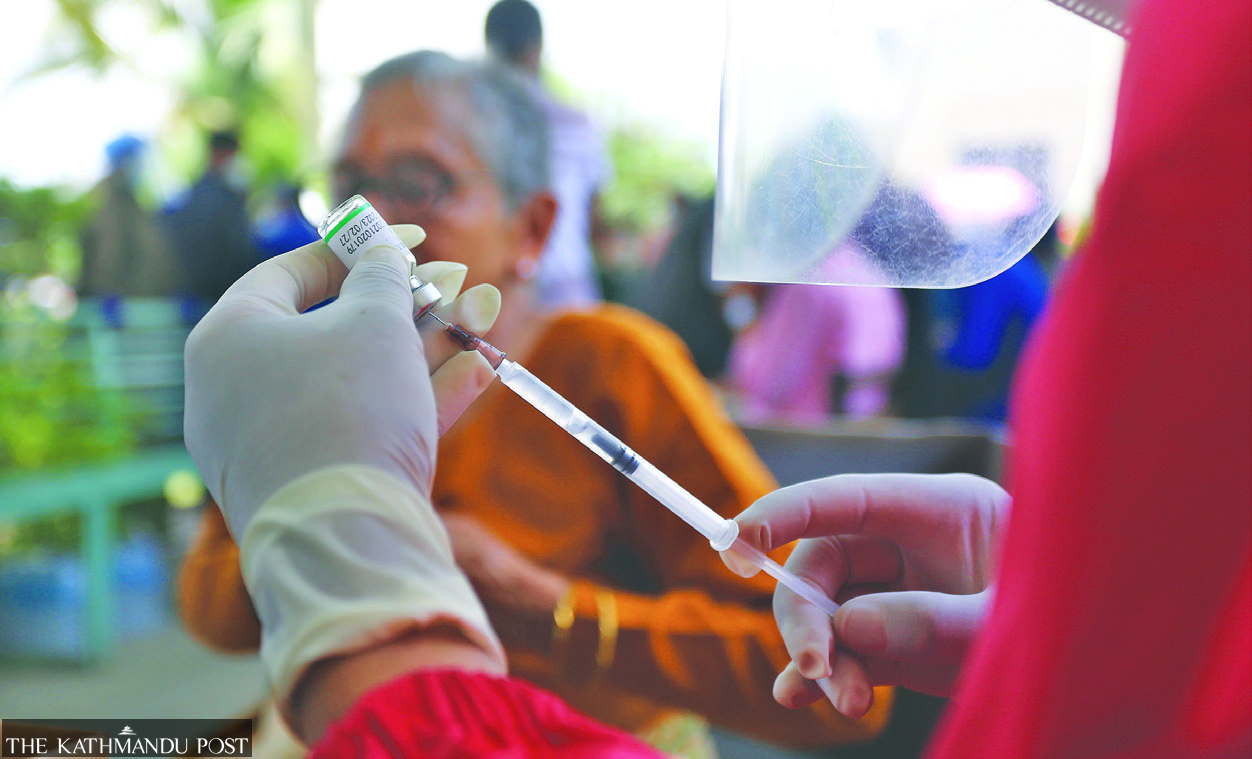 As vaccine storage becomes issue, officials mull inoculating those above 18 in cities