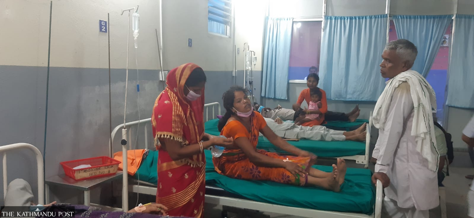 Viral fever cases up in Province 2, say health workers