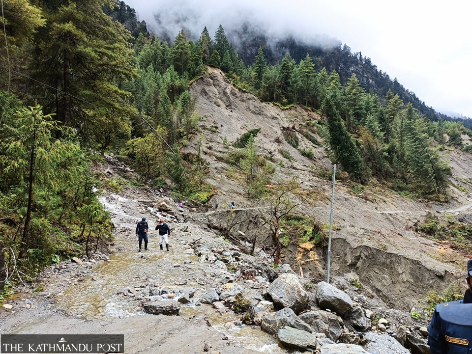 At least 43 dead in overnight landslides across country