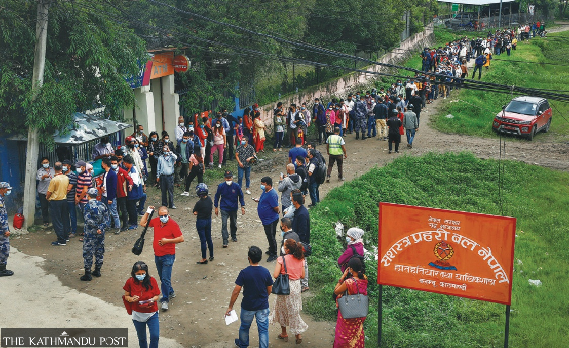 Nepal’s search for Covid vaccines continues, but no new deal in sight yet