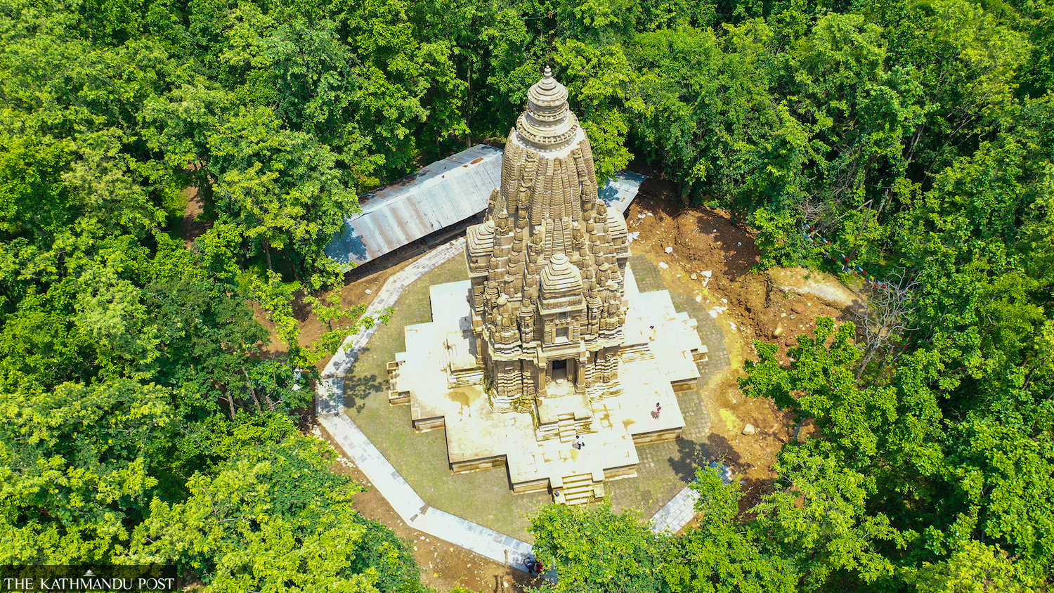 12th century Kakre Vihar restored to its former glory