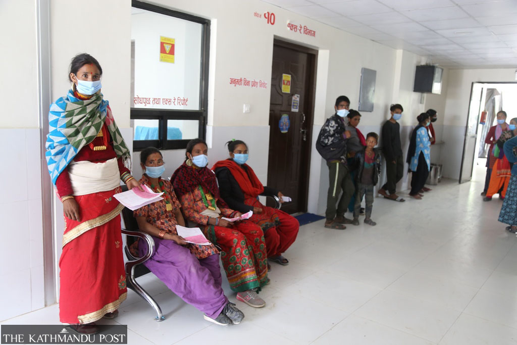 Patients deprived of free essential medicines at Mugu government health institutions