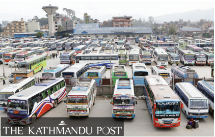Ban on long-route transport lifted amid virus concerns