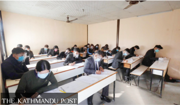 Students lose sleep over exams set amid rising coronavirus cases