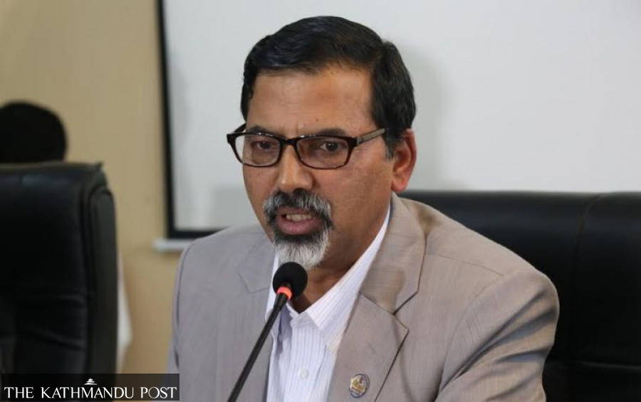 Finance Minister presents ordinances on budget at Parliament despite ruling parties’ earlier reservation against them